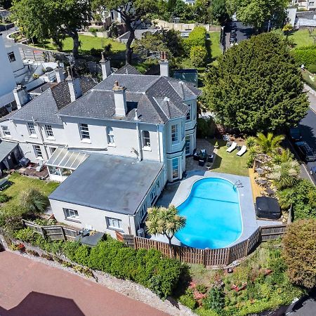 Marstan Villa Torquay Zewnętrze zdjęcie