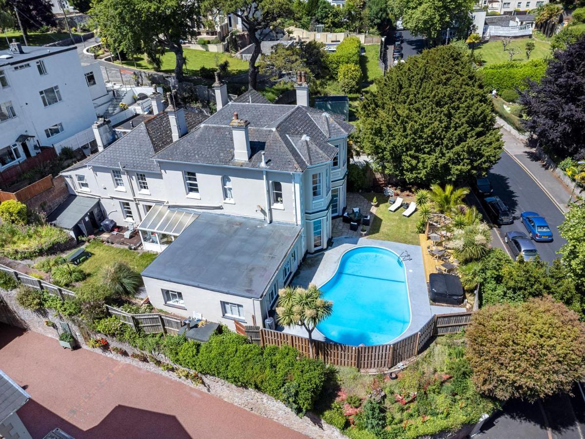 Marstan Villa Torquay Zewnętrze zdjęcie