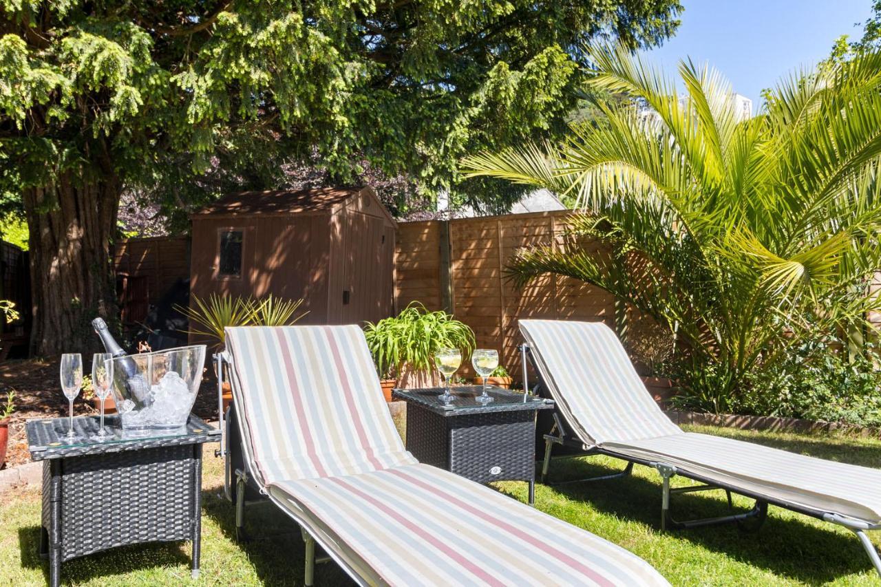 Marstan Villa Torquay Zewnętrze zdjęcie