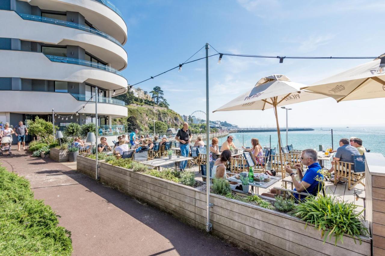 Marstan Villa Torquay Zewnętrze zdjęcie